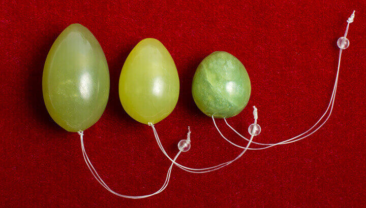 vaginal eggs