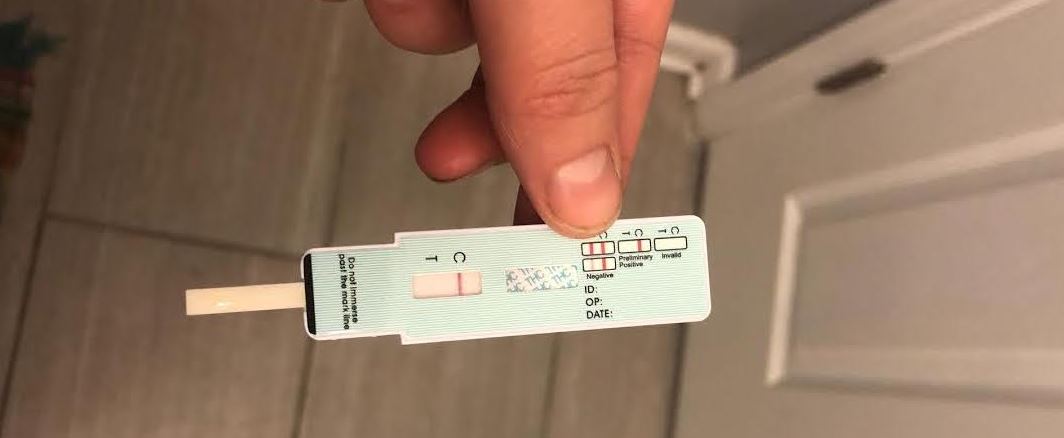 marijuana test